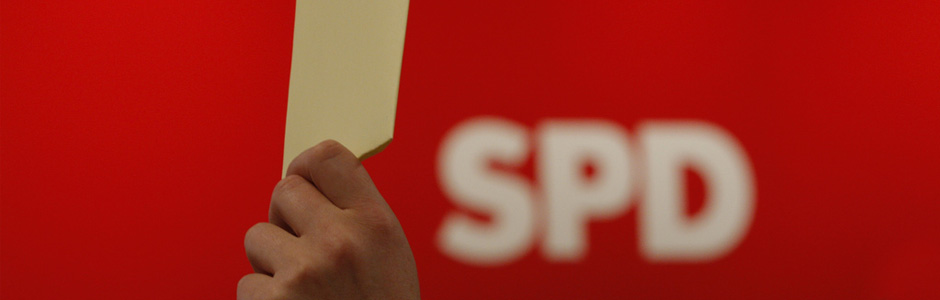 Der Vorstand des SPD Ortsvereins Weissacher Tal